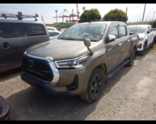 Toyota Hilux 2022