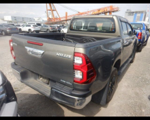 Toyota Hilux 2022