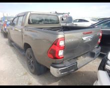 Toyota Hilux 2022