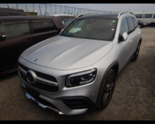 Mercedes-Benz GLB-Class 2020