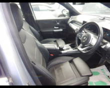 Mercedes-Benz GLB-Class 2020