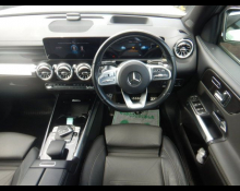 Mercedes-Benz GLB-Class 2020