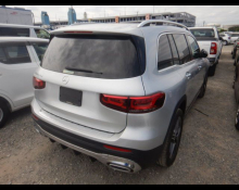 Mercedes-Benz GLB-Class 2020