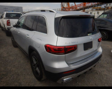 Mercedes-Benz GLB-Class 2020