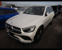 Mercedes-Benz GLC-class 2022