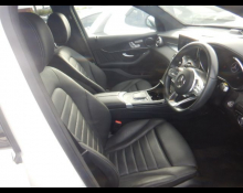 Mercedes-Benz GLC-class 2022