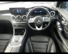Mercedes-Benz GLC-class 2022