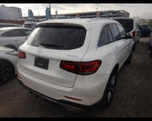 Mercedes-Benz GLC-class 2022