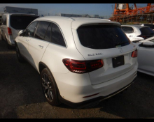 Mercedes-Benz GLC-class 2022