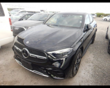 Mercedes-Benz GLC-class 2023