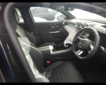 Mercedes-Benz GLC-class 2023