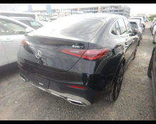 Mercedes-Benz GLC-class 2023