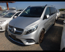 Mercedes-Benz V-Class 2022
