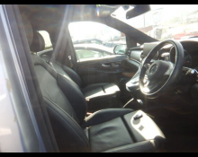 Mercedes-Benz V-Class 2022