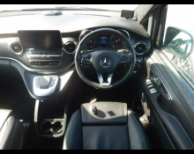 Mercedes-Benz V-Class 2022