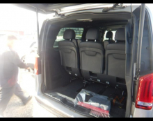 Mercedes-Benz V-Class 2022