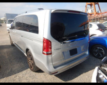 Mercedes-Benz V-Class 2022