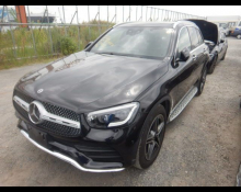 Mercedes-Benz GLC-class 2021