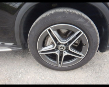 Mercedes-Benz GLC-class 2021