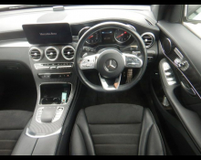 Mercedes-Benz GLC-class 2021