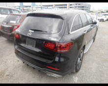 Mercedes-Benz GLC-class 2021