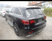Mercedes-Benz GLC-class 2021