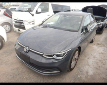 Volkswagen Golf 2021