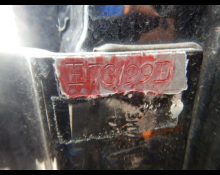 Chevrolet Astro 1997