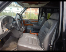 Chevrolet Astro 1997