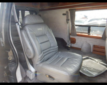 Chevrolet Astro 1997