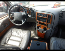 Chevrolet Astro 1997