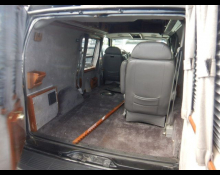 Chevrolet Astro 1997