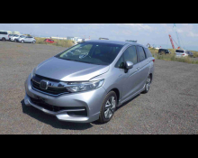 Honda Shuttle 2018