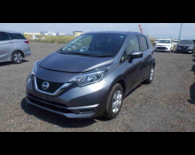 Nissan Note 2018