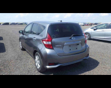 Nissan Note 2018