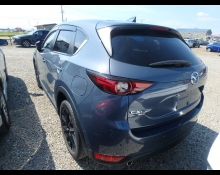 Mazda CX 5 2021