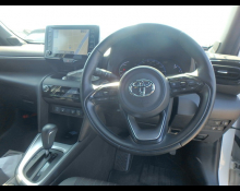 Toyota Yaris Cross 2023