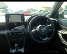 Toyota Yaris Cross 2023