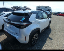 Toyota Yaris Cross 2023