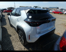 Toyota Yaris Cross 2023