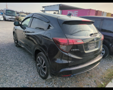Honda Vezel 2018