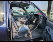 Toyota Hilux Sports Pickup 2000