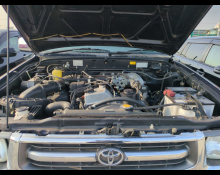 Toyota Hilux Sports Pickup 2000