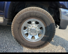 Toyota Hilux Sports Pickup 2000