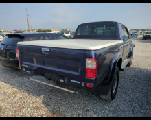 Toyota Hilux Sports Pickup 2000