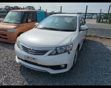 Toyota Allion 2013