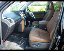 Toyota Land Cruiser Prado 2022