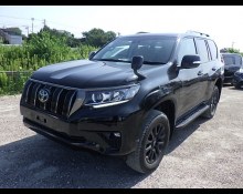 Toyota Land Cruiser Prado 2022