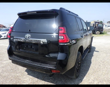 Toyota Land Cruiser Prado 2022