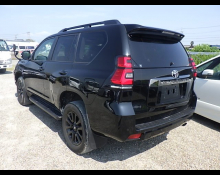 Toyota Land Cruiser Prado 2022